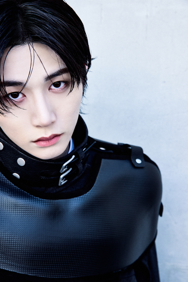 Recent activity shot of Taesan (BOYNEXTDOOR)