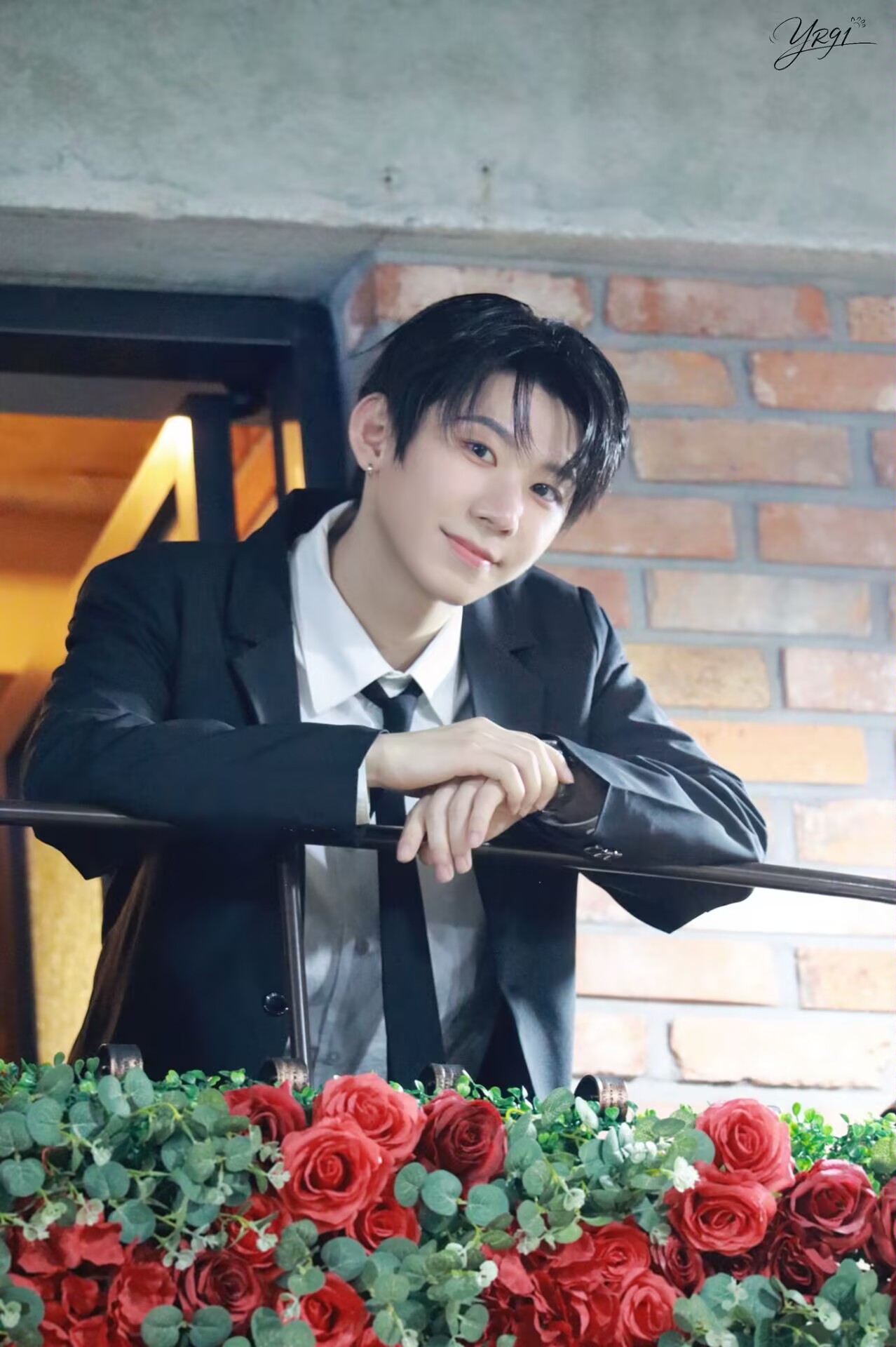 박한 (아홉)의 비하인드 컷