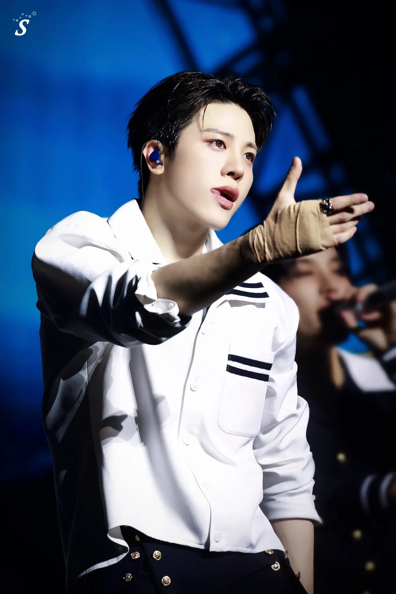 Foto terbaru So Junghwan (TREASURE)