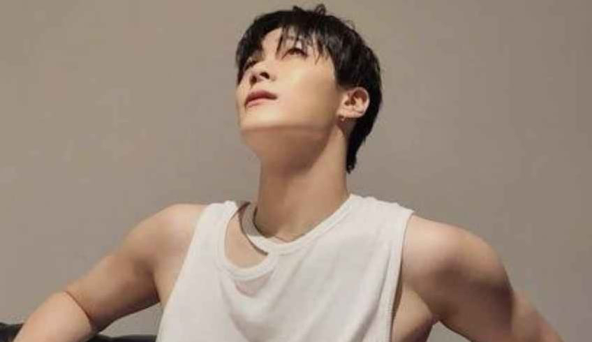 Latest photo of Moonbin (ASTRO)