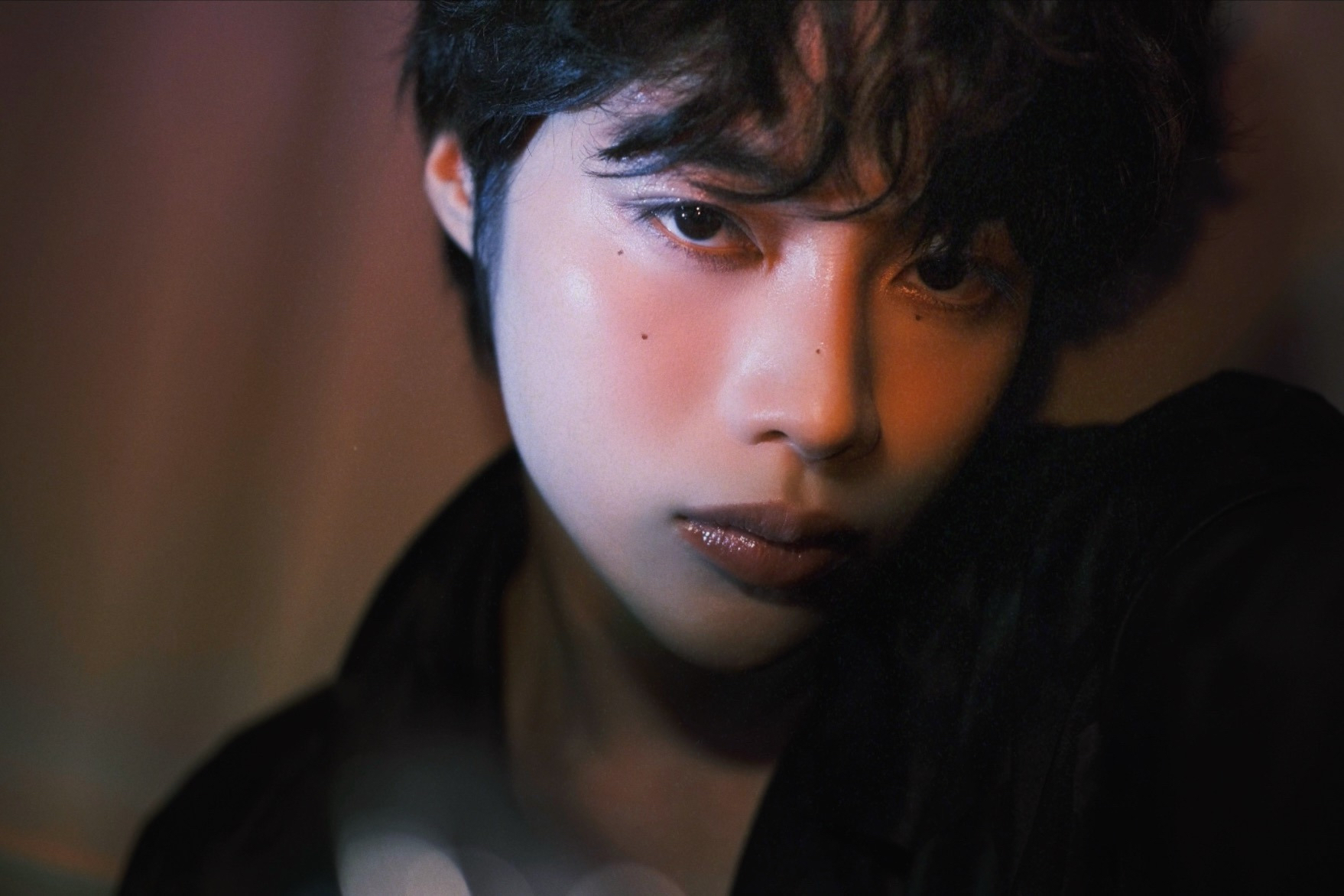 Recent activity shot of Hanbin (TEMPEST)