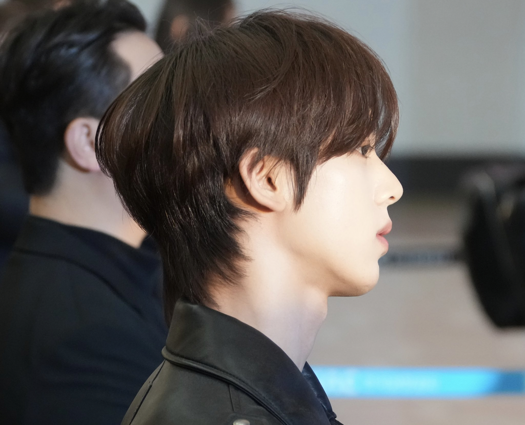 Latest photo of Han Yujin (ZEROBASEONE)