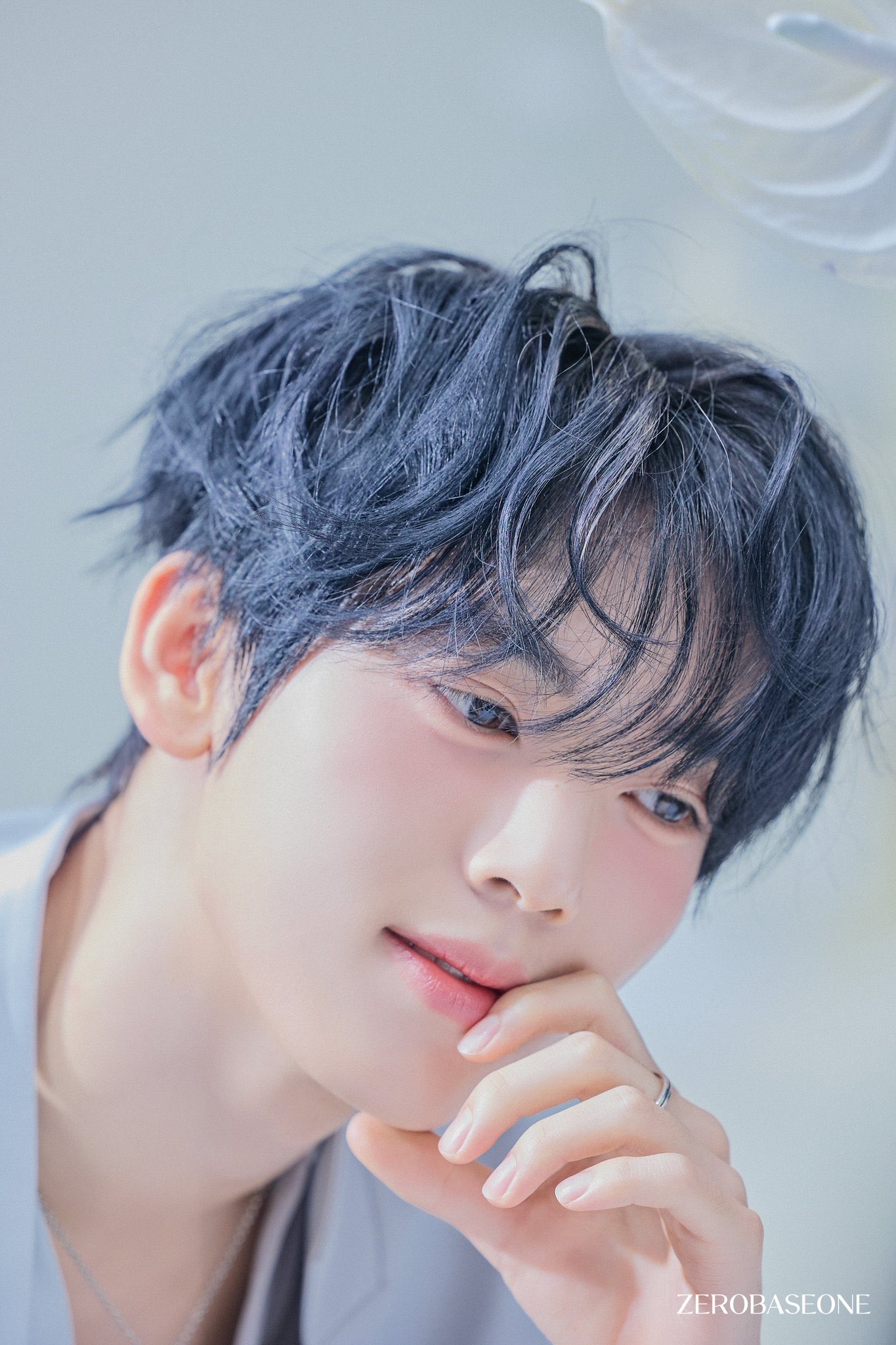 Recent activity shot of Han Yujin