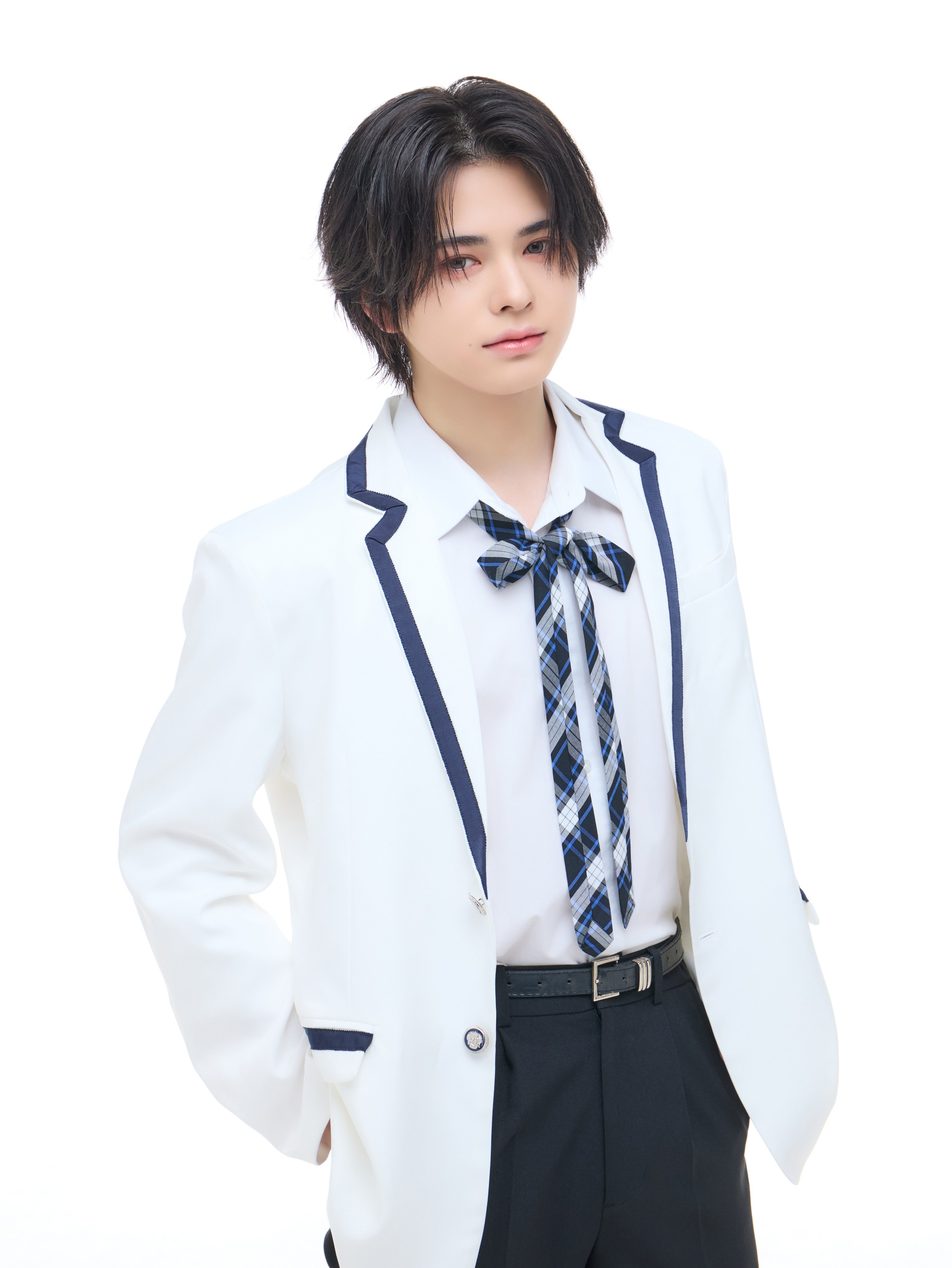Recent activity shot of Matsuda Jin (INI)