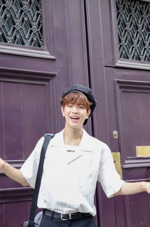 スンミン (Stray Kids)ファンが撮った瞬間