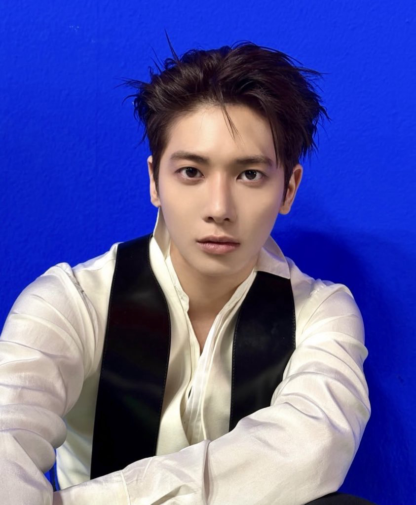 Behind-the-scenes cut of Taehyun (TOMORROW X TOGETHER)