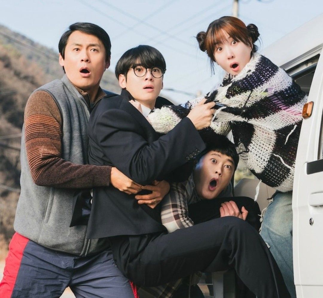 Recent activity shot of Eunwoo (ASTRO)