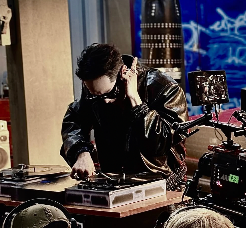 Recent activity shot of Xikers