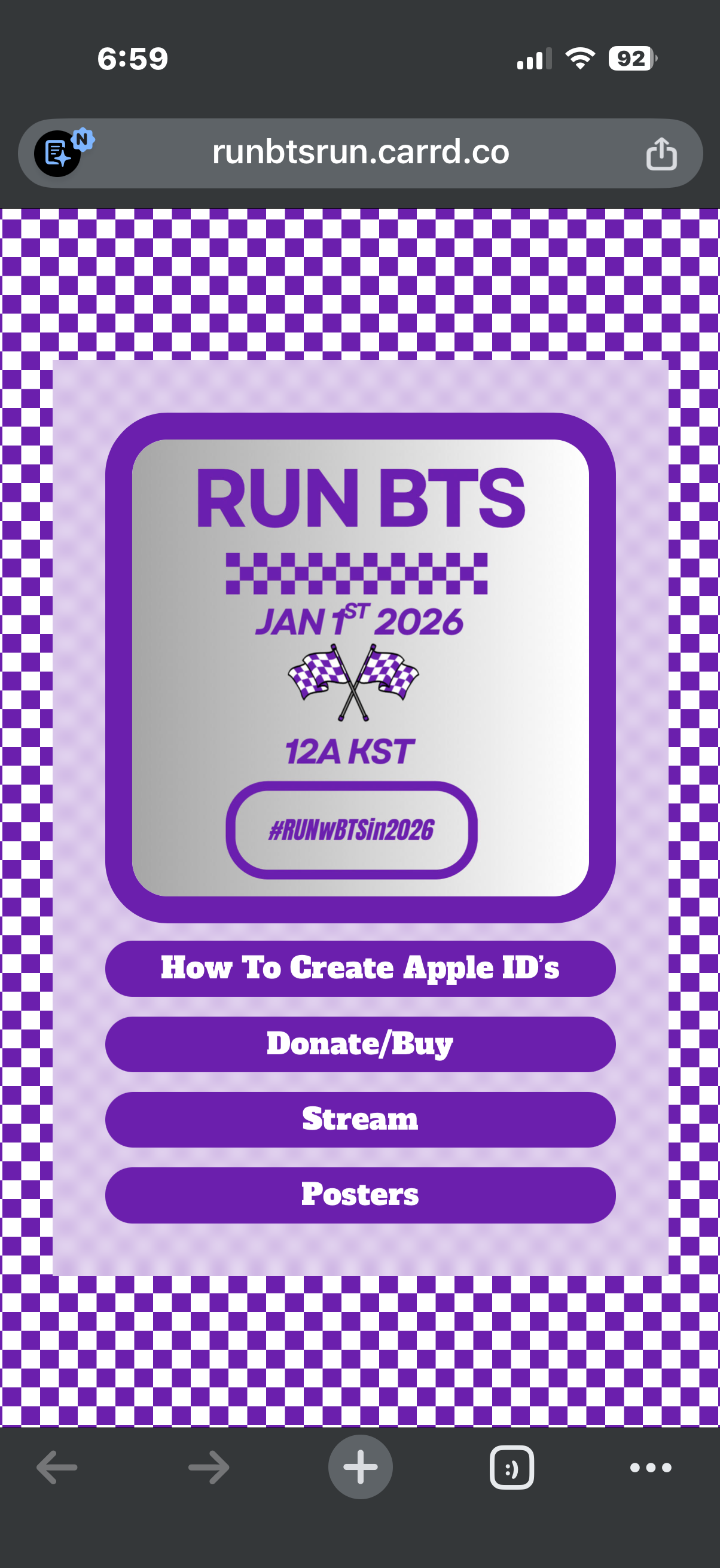 粉丝为防弹少年团分享的感性壁纸