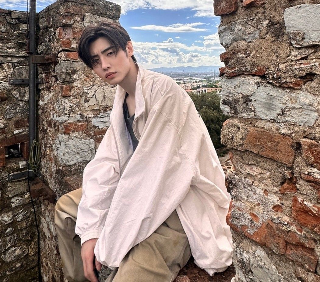 成訓 (ENHYPEN)的最新照片