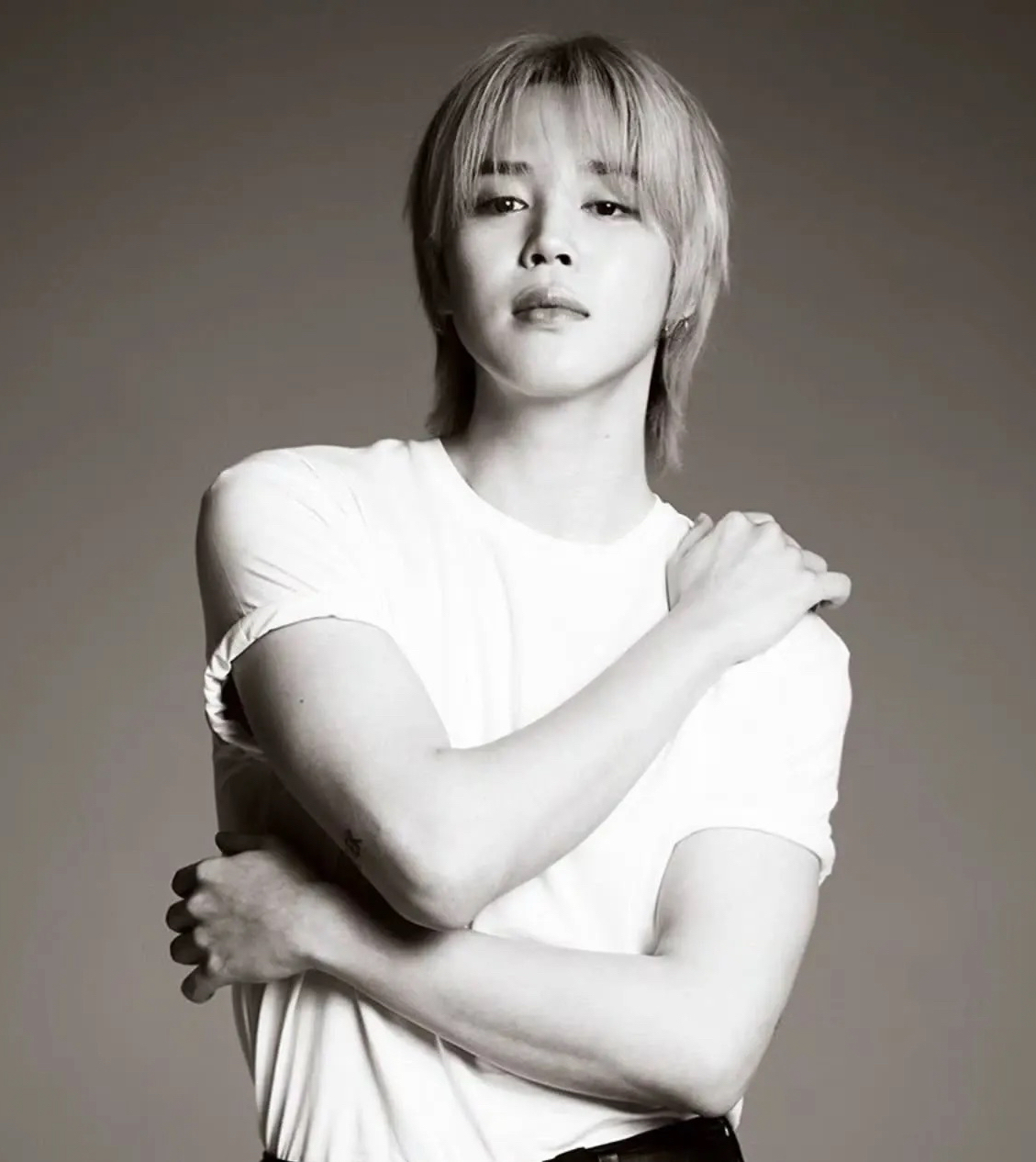 Foto aktivitas terbaru Jimin (BTS)