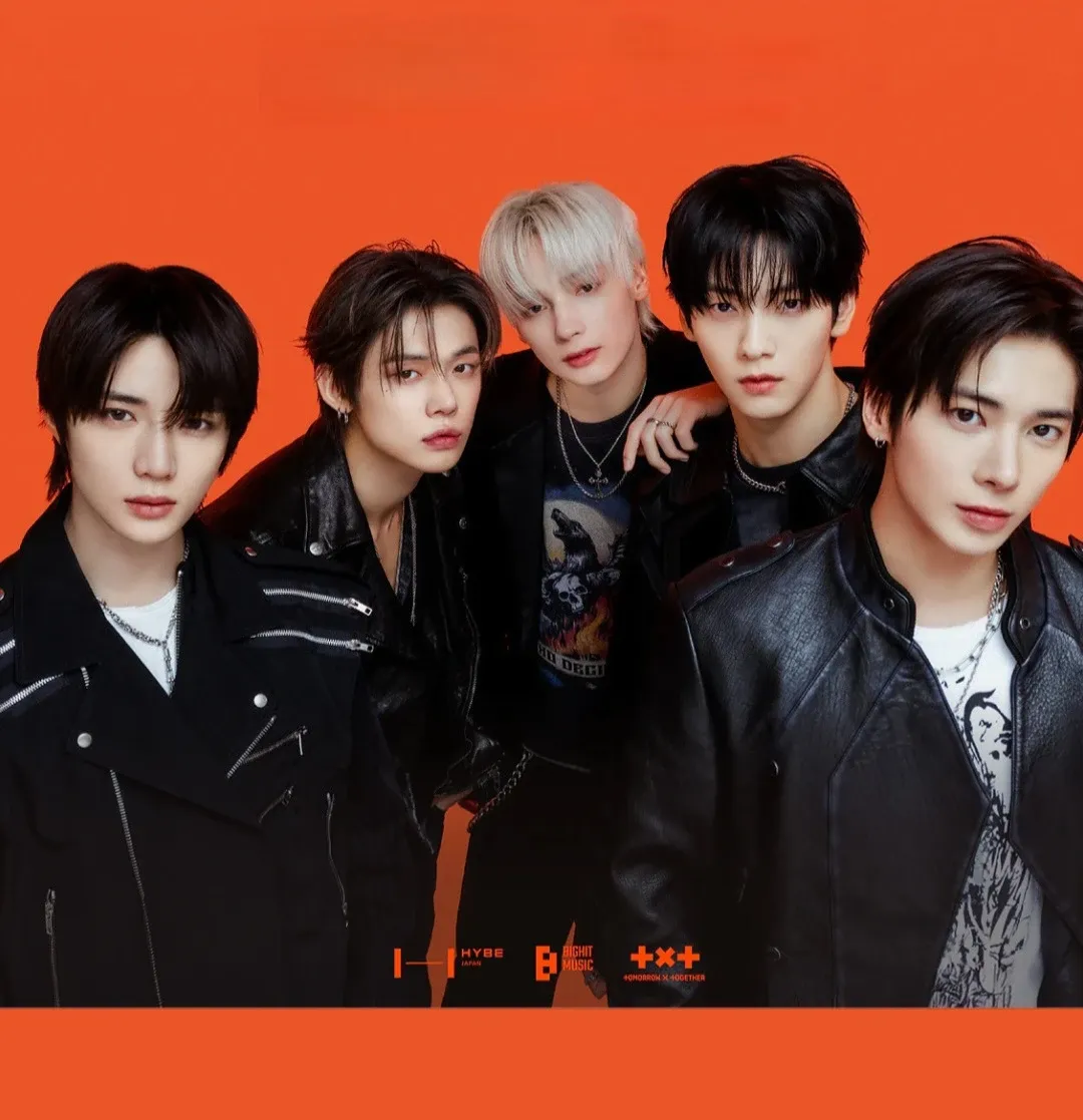Latest photo of TOMORROW X TOGETHER