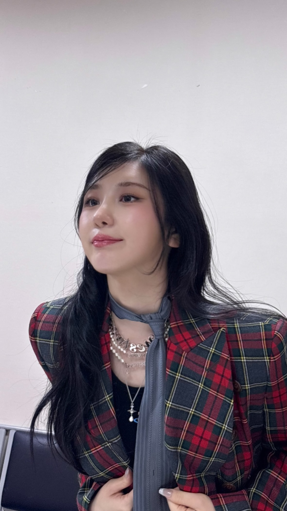 Foto terbaru Lee Chaeyeon