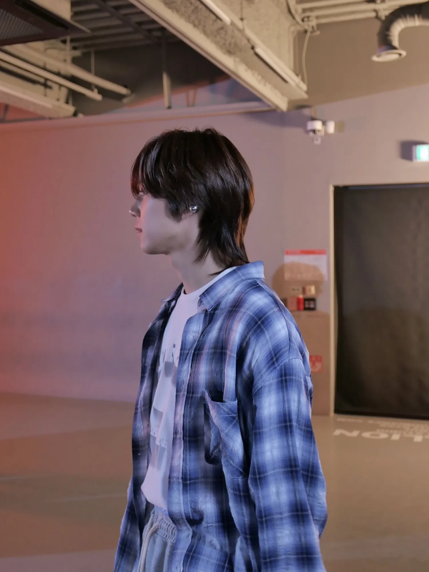 소건 (NEXZ) 팬이 찍은 순간