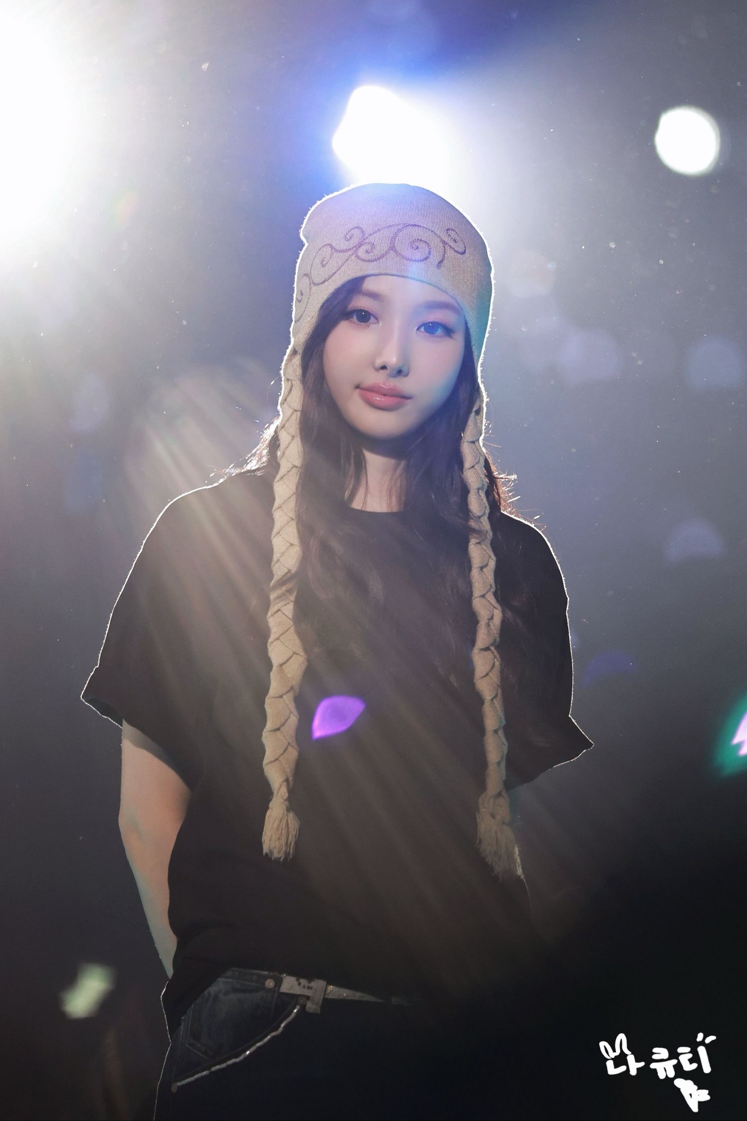 Recent activity shot of Nayeon (TWICE)