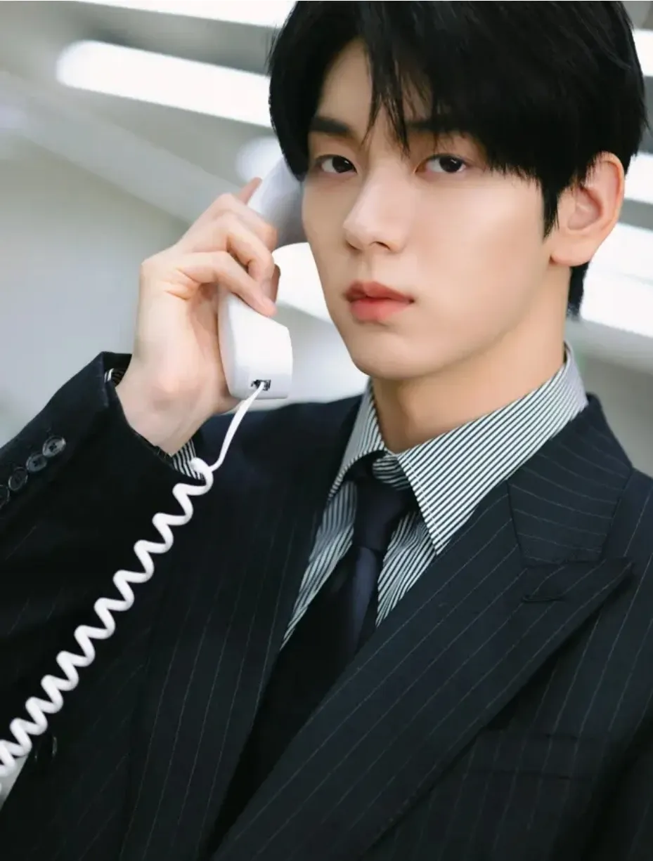 スビン (TOMORROW X TOGETHER)ファンが撮った瞬間