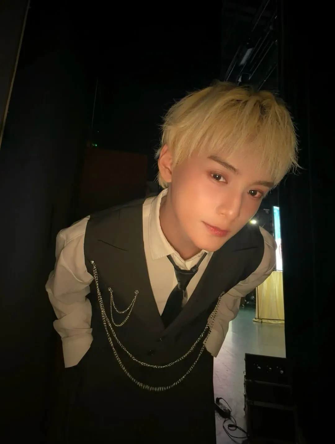 ジャヤン (XODIAC)の最近の活動写真