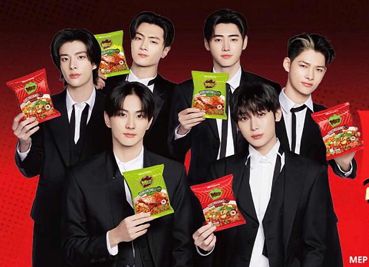 ENHYPEN的最新活動照片