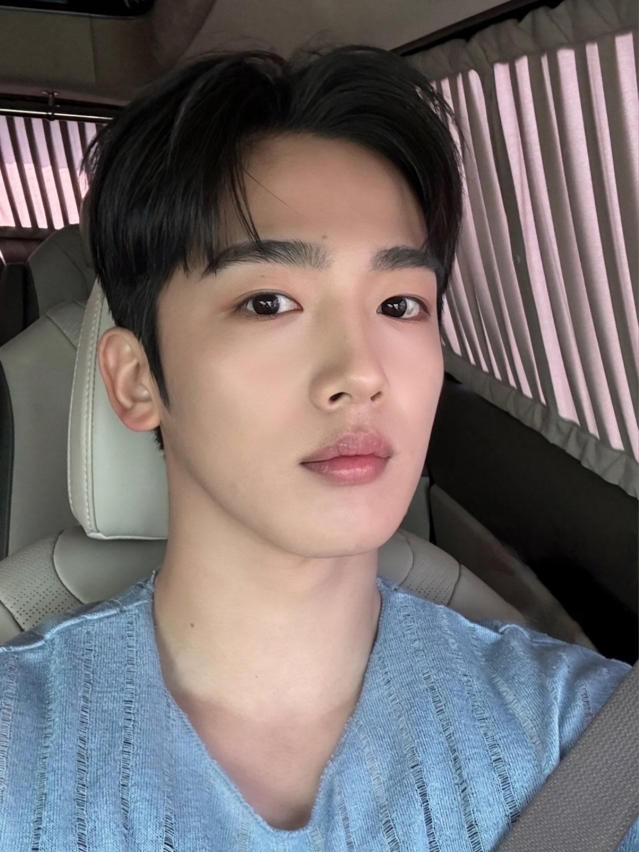 Latest photo of Kim Yohan (WEi)