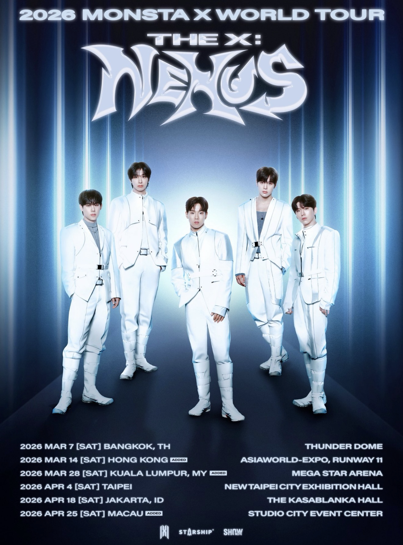 셔누 (몬스타엑스) 팬이 찍은 순간