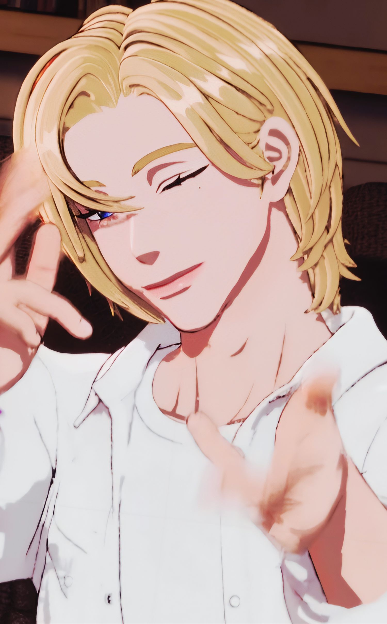 Behind-the-scenes cut of Noah (PLAVE)