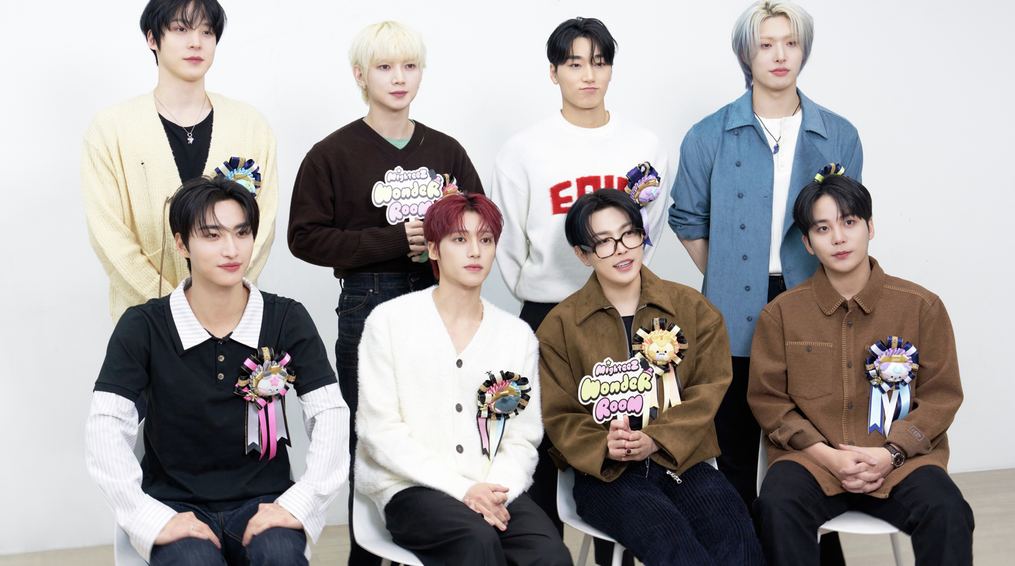 에이티즈의 최신 사진