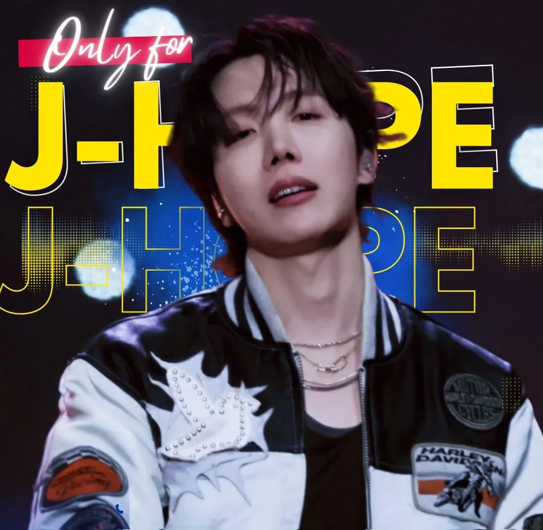 J-hope (防彈少年團)的幕後花絮