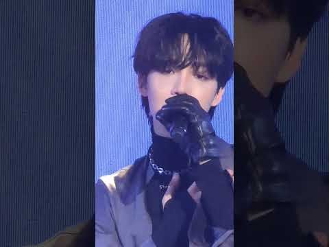 Behind-the-scenes cut of Lim Youngmin