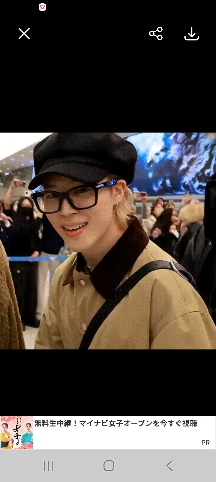 Today's most popular wallpaper in the Jimin (BTS) community