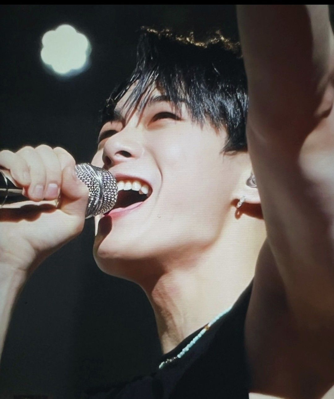 Latest photo of Moonbin (ASTRO)