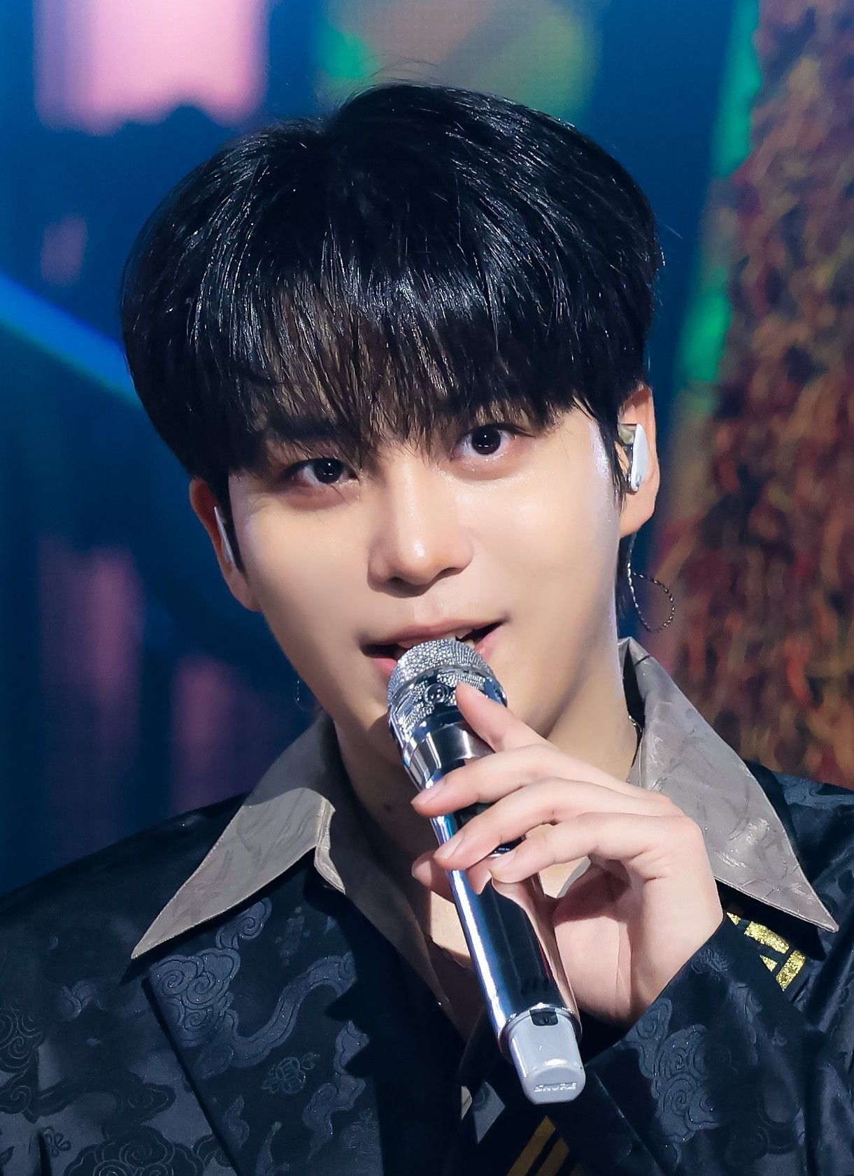 Latest photo of Jongho (ATEEZ)