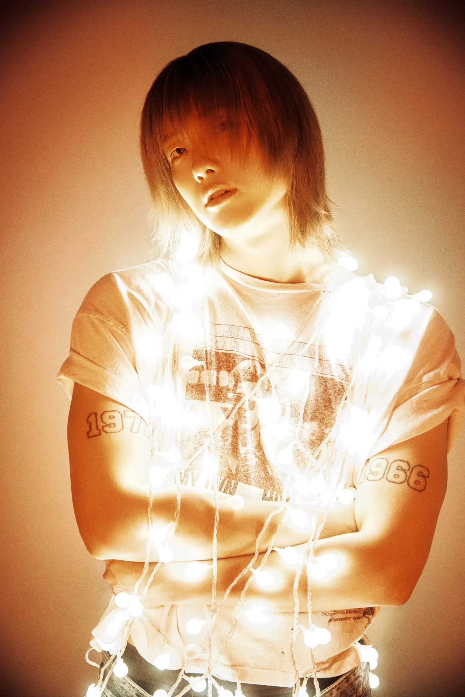 Behind-the-scenes cut of WOODZ