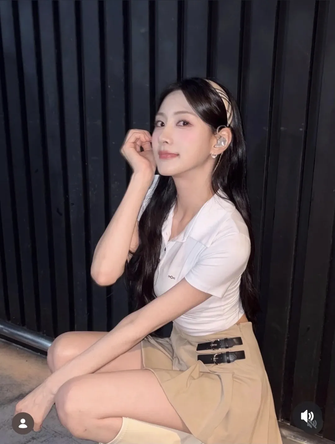 吴夏荣 (Apink)的最新照片
