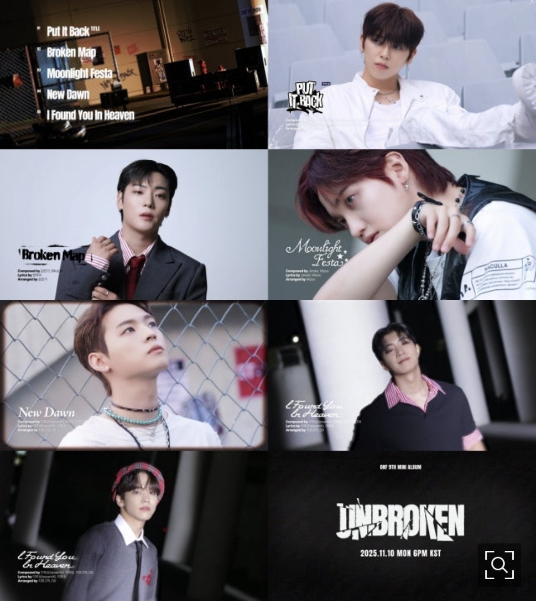 ONF的最新活动照片