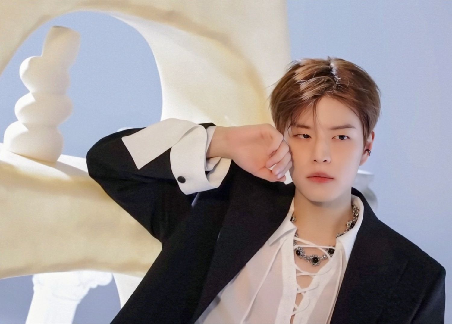 승민 (Stray Kids)의 비하인드 컷