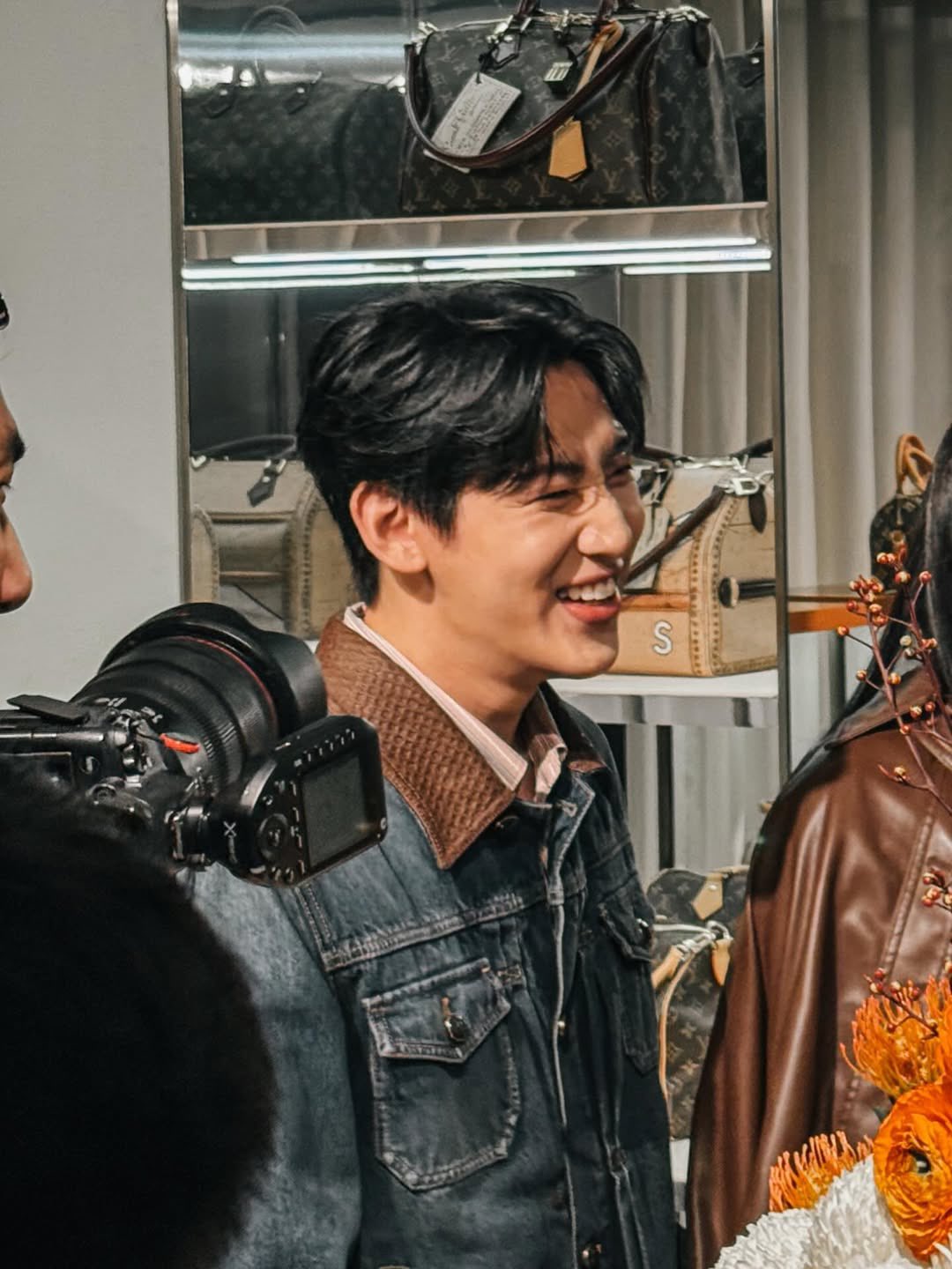 Latest photo of Bambam (GOT7)