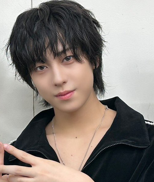 タキ (&TEAM)の最新写真