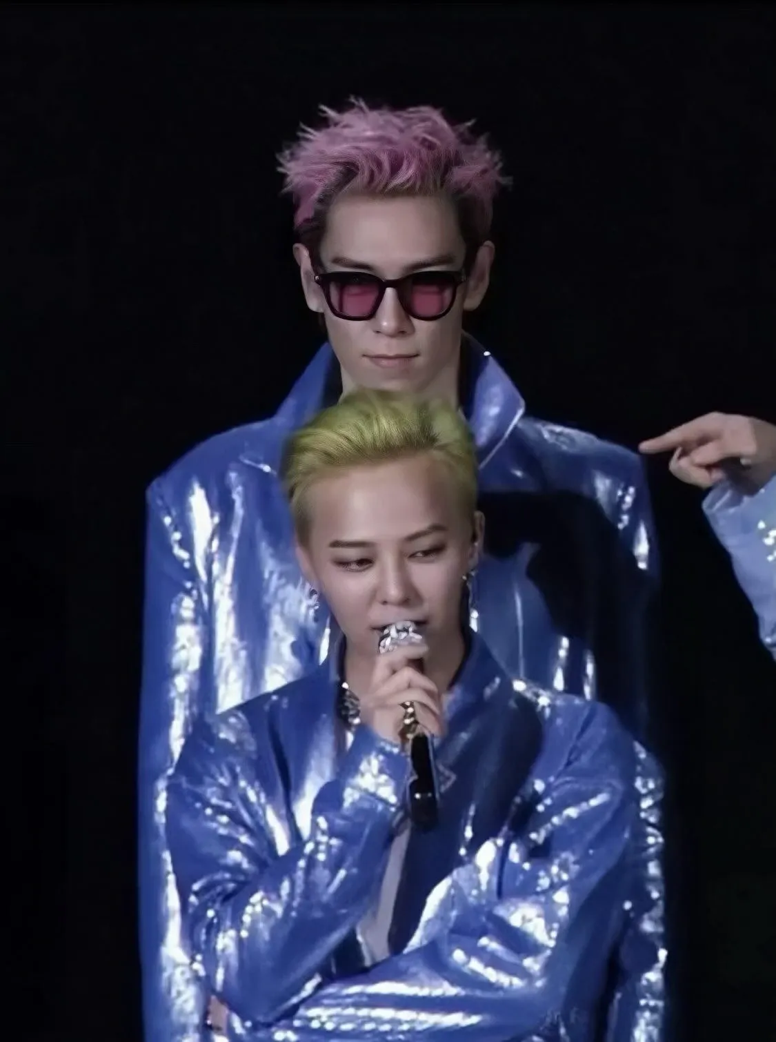 T.O.P 팬이 찍은 순간