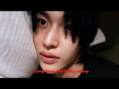 Behind-the-scenes cut of Wonbin (RIIZE)