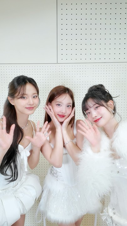 TWICE的最新活動照片