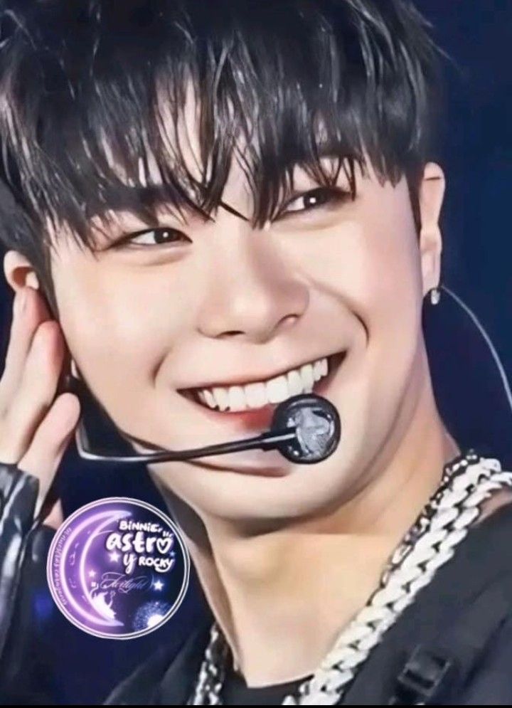 Latest photo of Moonbin (ASTRO)