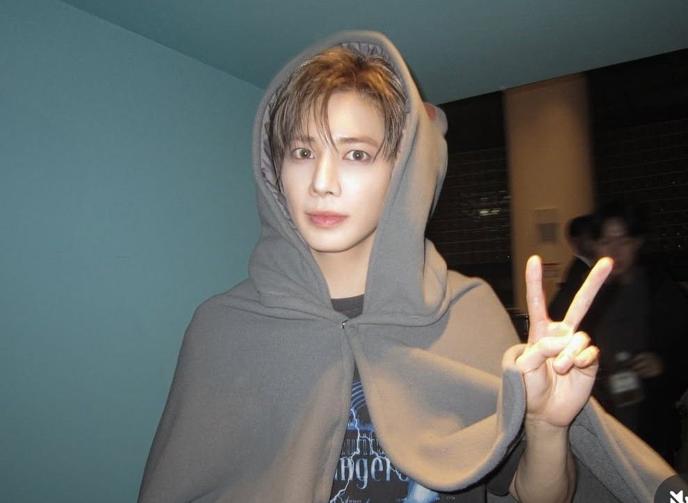 太顯 (TOMORROW X TOGETHER)的幕後花絮