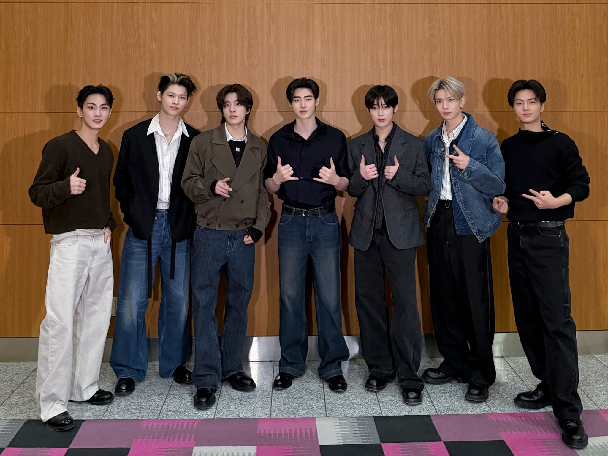 ENHYPEN의 비하인드 컷