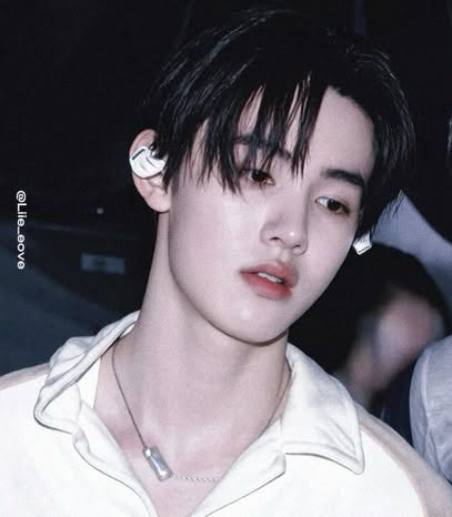 A moment captured by Seonghyeon (CORTIS)'s fan