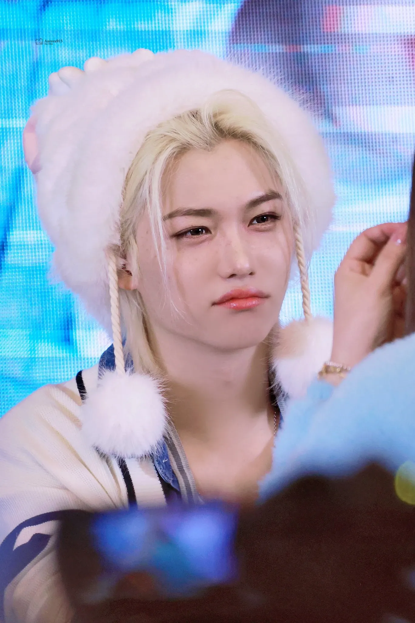 Latest photo of Felix (Stray Kids)