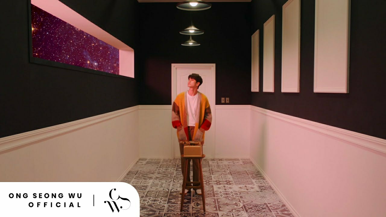 옹성우 최근 활동샷