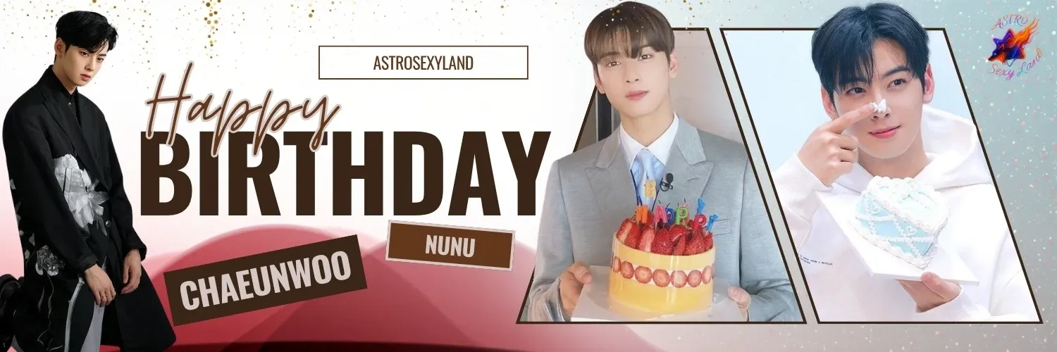 Latest photo of Eunwoo (ASTRO)