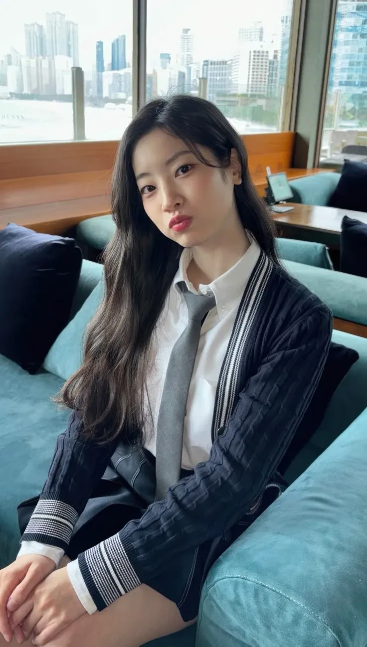 ダヒョン (TWICE)ファンが撮った瞬間