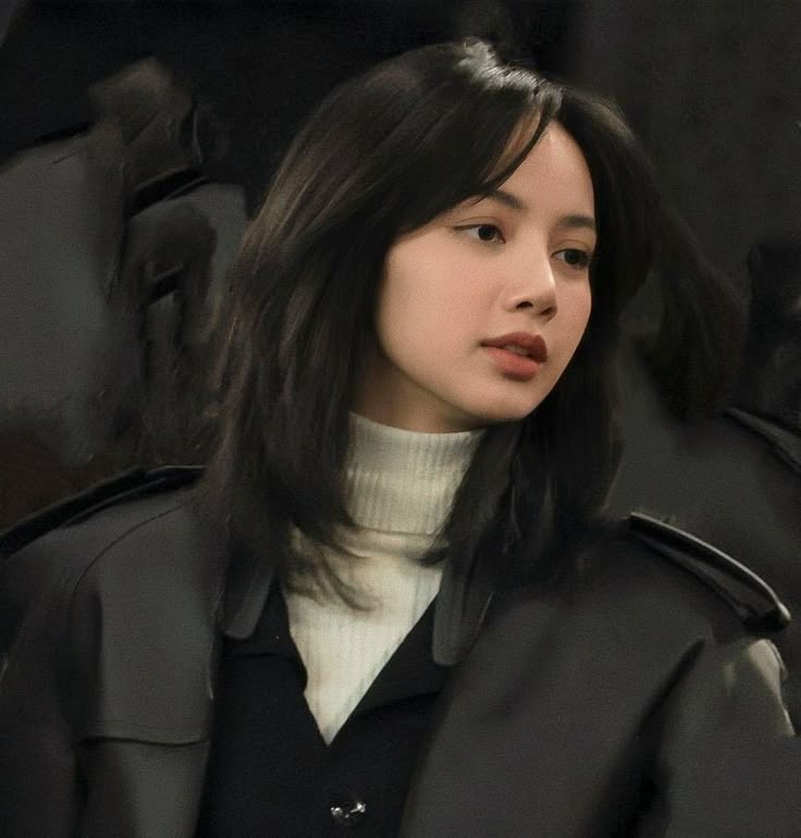 리사 (BLACKPINK)의 비하인드 컷