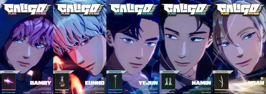 Latest photo of PLAVE